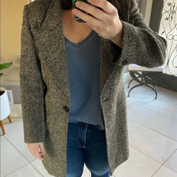 Max Mara Wool Coat size 10 - Picture 12 of 13